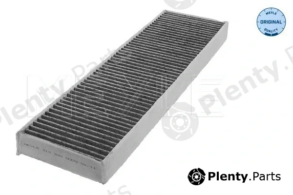 Meyle 3123200009 — Filter, cabin air MEYLE-ORIGINAL: True to OE.