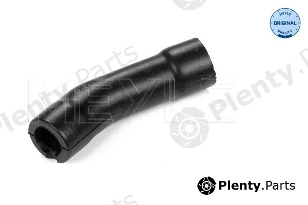 Meyle 0140090035 — Hose, cylinder head cover ventilation MEYLE-ORIGINAL: True to OE.