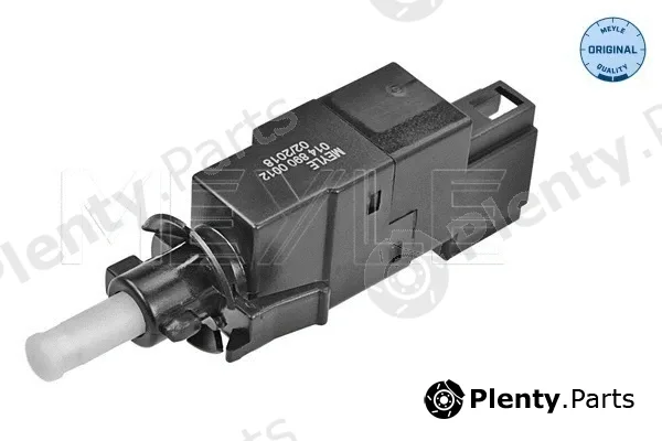Meyle 0148900012 — Stop Light Switch MEYLE-ORIGINAL: True to OE.