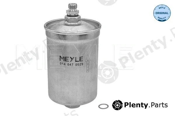 Meyle 0140470029 — Fuel Filter MEYLE-ORIGINAL: True to OE.