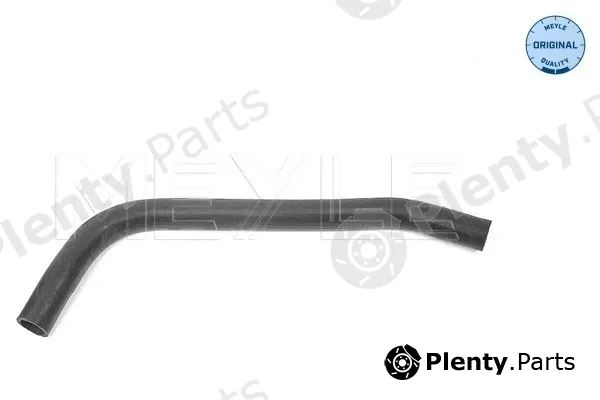 Meyle 1191210075 — Radiator Hose MEYLE-ORIGINAL: True to OE.
