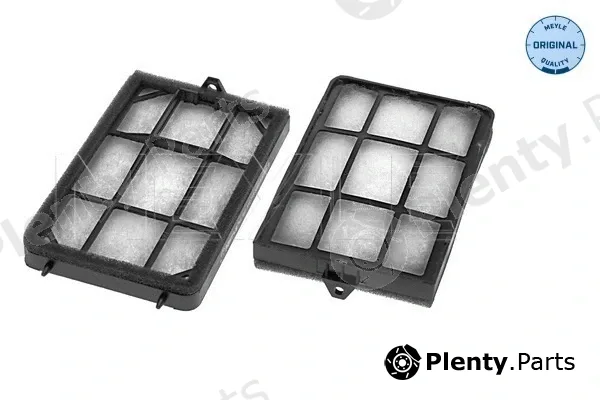 Meyle 3123190020/S — Filter, cabin air MEYLE-ORIGINAL: True to OE.