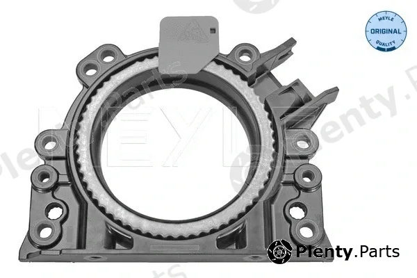 Meyle 1001031003 — Shaft Seal, crankshaft MEYLE-ORIGINAL: True to OE.