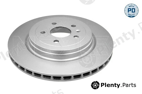 Meyle 70-835230001/PD — Brake Disc MEYLE-PD: Advanced performance and design.