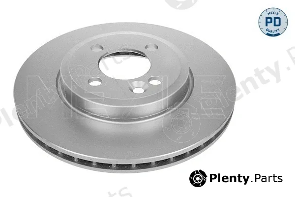 Meyle 3835210382/PD — Brake Disc MEYLE-PD: Advanced performance and design.