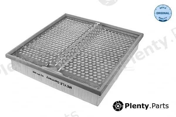 Meyle 0120940018 — Air Filter MEYLE-ORIGINAL: True to OE.