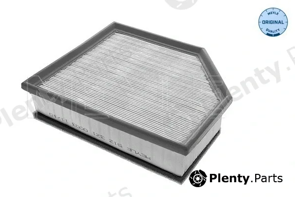 Meyle 5123210003 — Air Filter MEYLE-ORIGINAL: True to OE.
