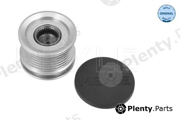 Meyle 0140531008 — Alternator Freewheel Clutch MEYLE-ORIGINAL: True to OE.