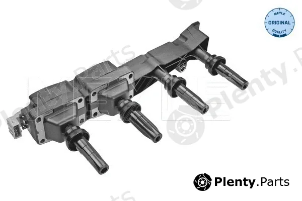Meyle 11-148850002 — Ignition Coil MEYLE-ORIGINAL: True to OE.