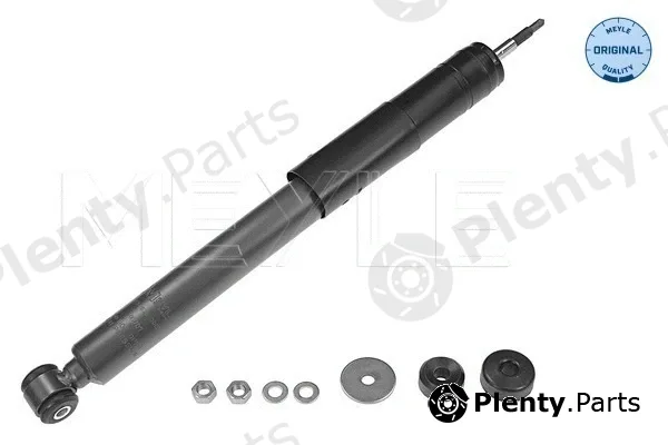 Meyle 0266250006 — Shock Absorber MEYLE-ORIGINAL: True to OE.