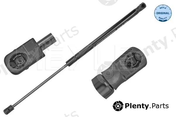 Meyle 1409100107 — Gas Spring, boot/cargo area MEYLE-ORIGINAL: True to OE.
