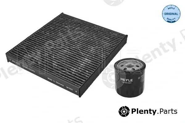 Meyle 1123300011/SK — Filter Set MEYLE-ORIGINAL-KIT: Better solution for you!