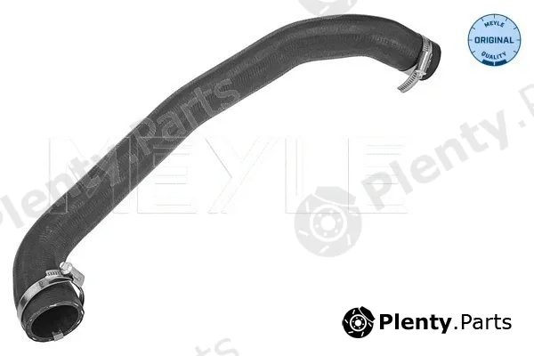 Meyle 7140360008 — Charge Air Hose MEYLE-ORIGINAL: True to OE.