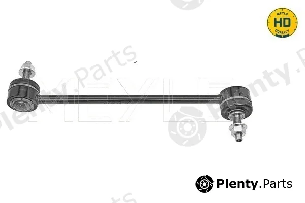 Meyle 28-160600045/HD — Link/Coupling Rod, stabiliser bar MEYLE-HD: Better than OE.