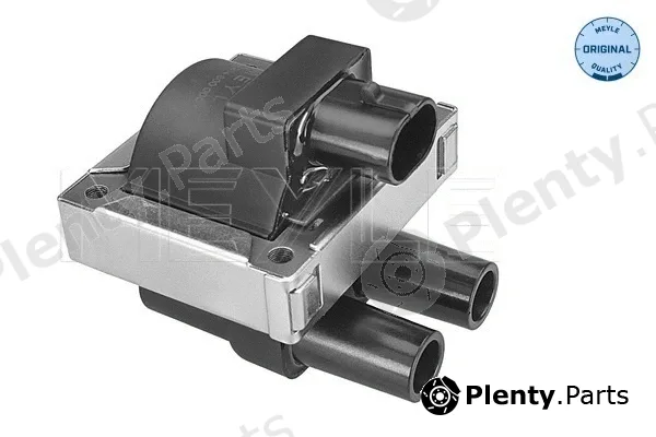 Meyle 2148000001 — Ignition Coil MEYLE-ORIGINAL: True to OE.