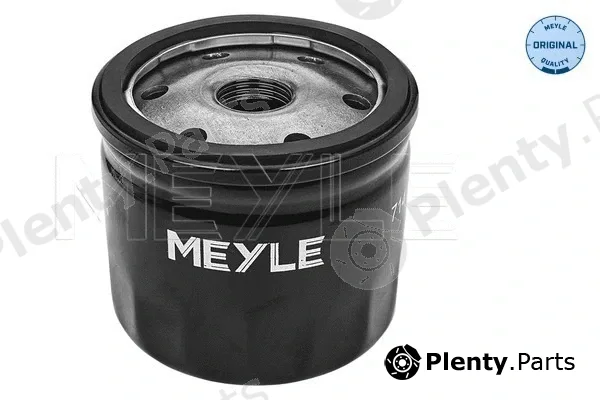 Meyle 7143220022 — Oil Filter MEYLE-ORIGINAL: True to OE.