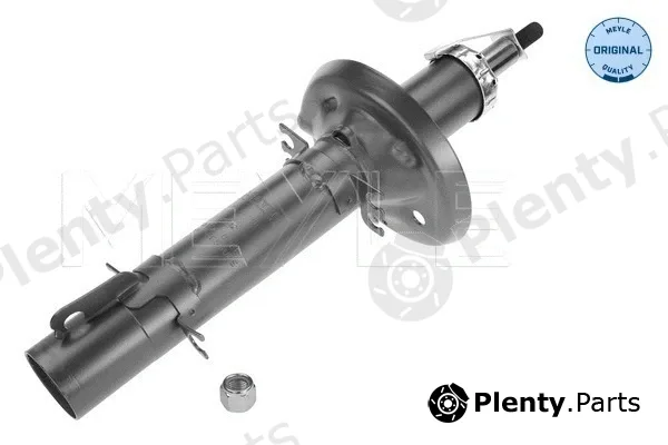 Meyle 1266230011 — Shock Absorber MEYLE-ORIGINAL: True to OE.