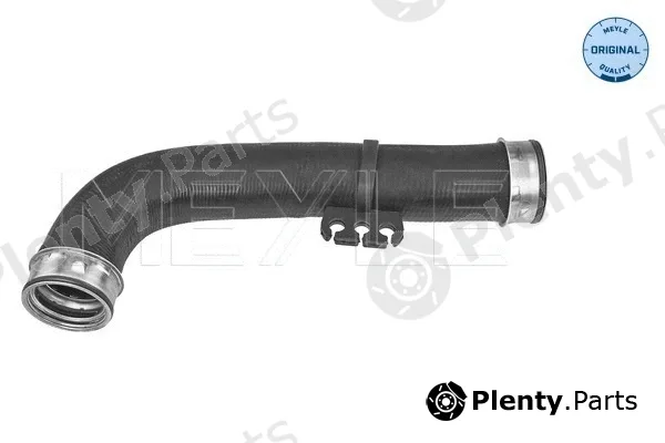 Meyle 1000360068 — Charge Air Hose MEYLE-ORIGINAL: True to OE.