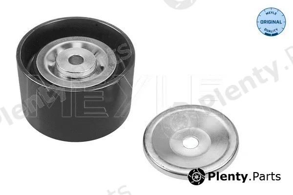 Meyle 0340001002 — Deflection/Guide Pulley, V-ribbed belt MEYLE-ORIGINAL: True to OE.