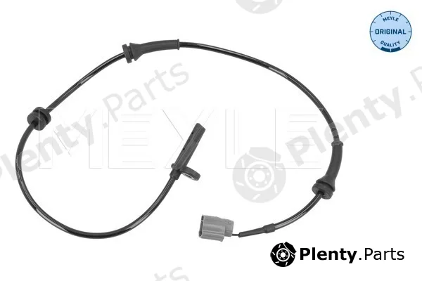 Meyle 16-148990038 — Sensor, wheel speed MEYLE-ORIGINAL: True to OE.