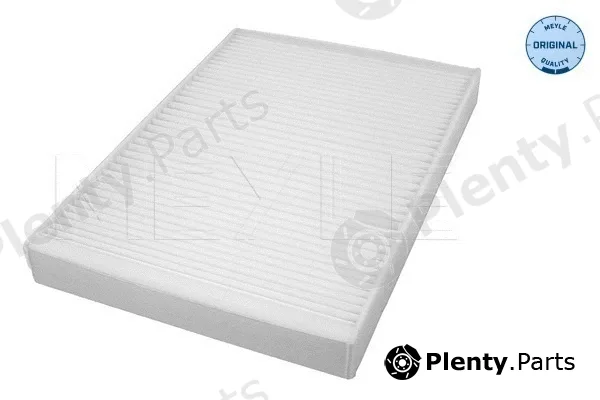 Meyle 6123190003 — Filter, cabin air MEYLE-ORIGINAL: True to OE.