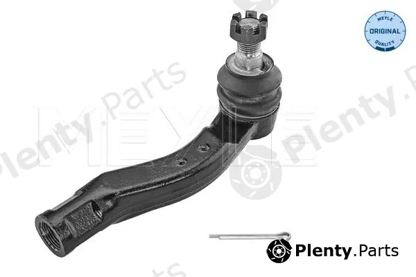 Meyle 30-160200124 — Tie Rod End MEYLE-ORIGINAL: True to OE.