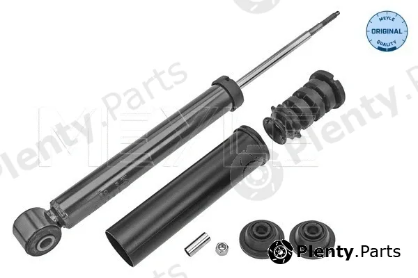 Meyle 16-267250031 — Shock Absorber MEYLE-ORIGINAL: True to OE.