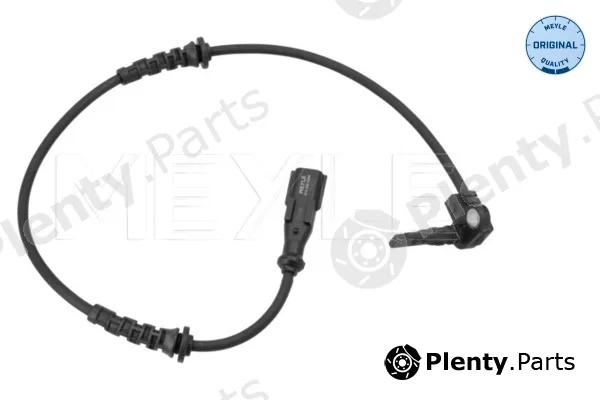 Meyle 0148990094 — Sensor, wheel speed MEYLE-ORIGINAL: True to OE.