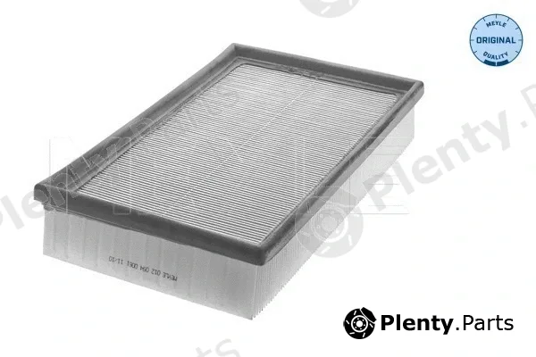 Meyle 0120940061 — Air Filter MEYLE-ORIGINAL: True to OE.