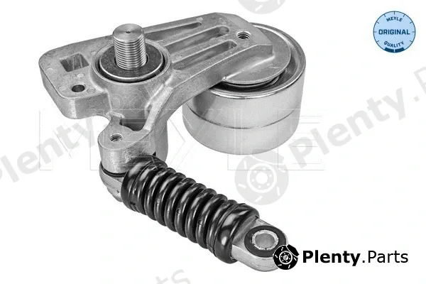Meyle 0340000010 — Belt Tensioner, V-ribbed belt MEYLE-ORIGINAL: True to OE.