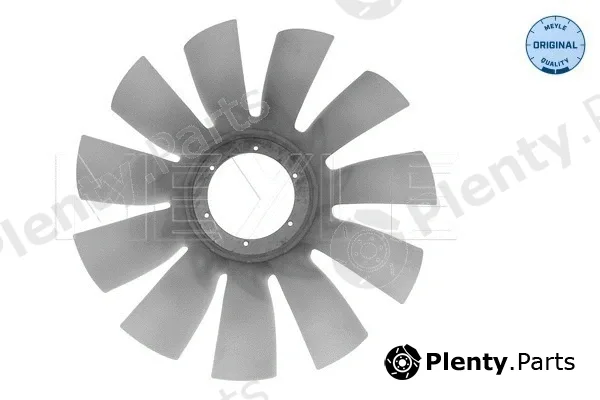 Meyle 0342320006 — Fan Wheel, engine cooling MEYLE-ORIGINAL: True to OE.