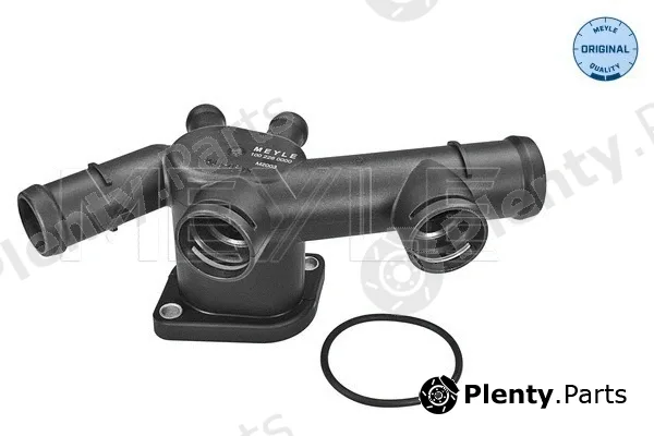 Meyle 1002260000 — Coolant Flange MEYLE-ORIGINAL: True to OE.