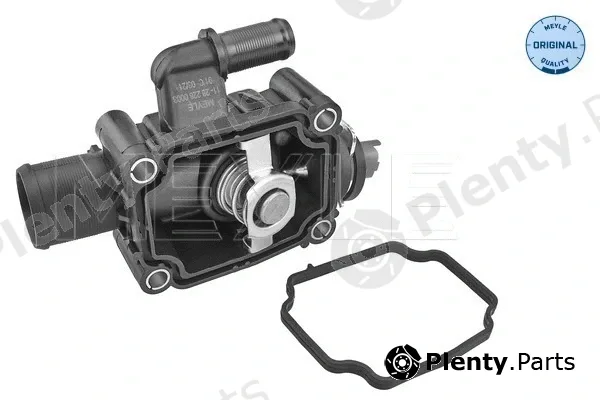 Meyle 11-282280003 — Thermostat, coolant MEYLE-ORIGINAL: True to OE.