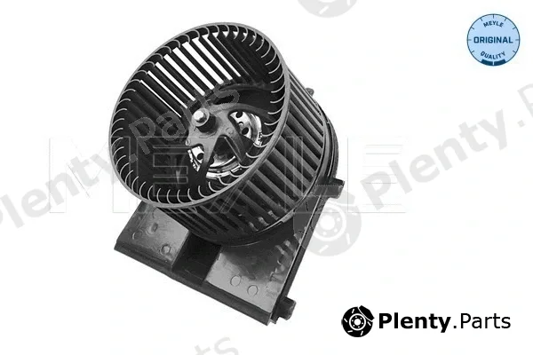 Meyle 1002360031 — Interior Blower MEYLE-ORIGINAL: True to OE.