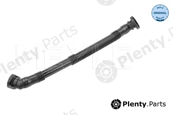 Meyle 0140360010 — Hose, crankcase ventilation MEYLE-ORIGINAL: True to OE.