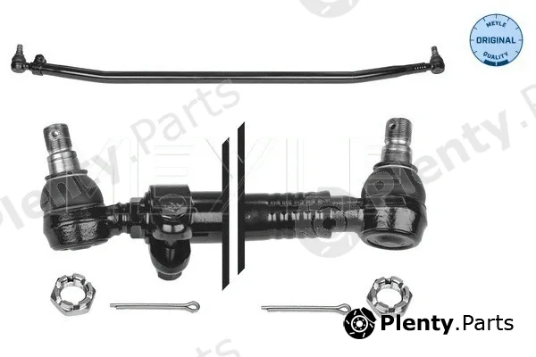 Meyle 12-360300017 — Tie Rod MEYLE-ORIGINAL: True to OE.