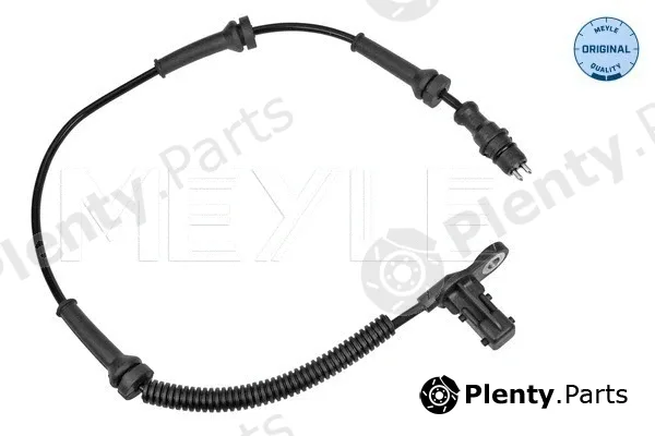 Meyle 16-148000001 — Sensor, wheel speed MEYLE-ORIGINAL: True to OE.