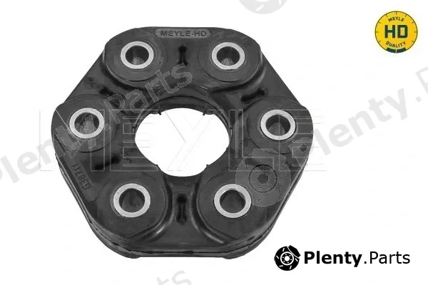 Meyle 3141523102/HD — Joint, propshaft MEYLE-HD: Better than OE.