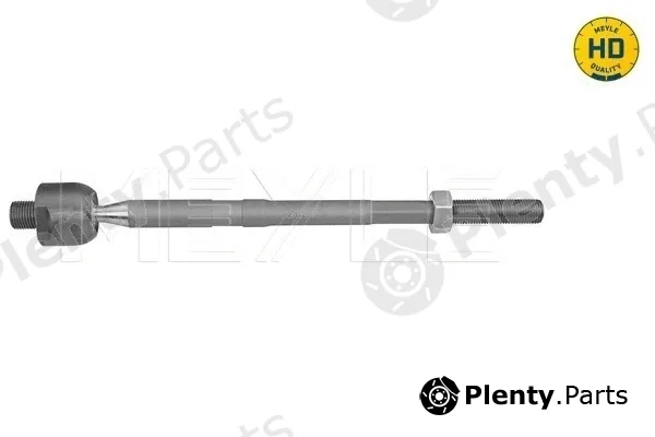 Meyle 28-160310029/HD — Inner Tie Rod MEYLE-HD: Better than OE.