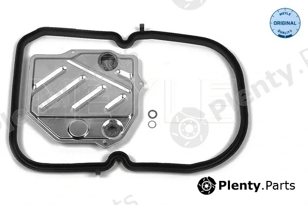 Meyle 0140272104 — Hydraulic Filter Kit, automatic transmission MEYLE-ORIGINAL: True to OE.
