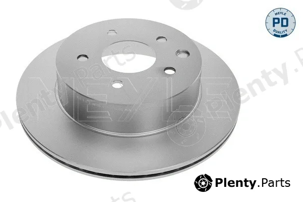 Meyle 36-155230050/PD — Brake Disc MEYLE-PD: Advanced performance and design.
