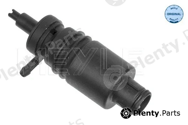 Meyle 1009550008 — Washer Fluid Pump, window cleaning MEYLE-ORIGINAL: True to OE.