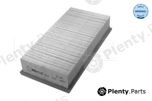 Meyle 3121372011 — Air Filter MEYLE-ORIGINAL: True to OE.