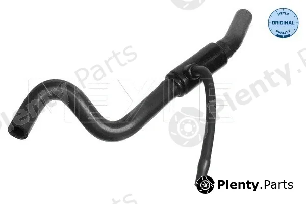 Meyle 1191210068 — Radiator Hose MEYLE-ORIGINAL: True to OE.