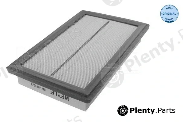 Meyle 0123210023 — Air Filter MEYLE-ORIGINAL: True to OE.