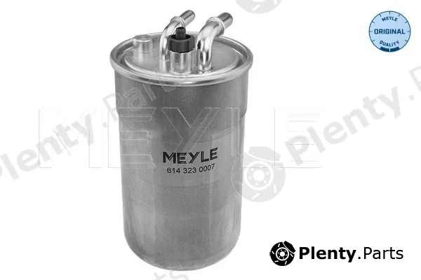 Meyle 6143230007 — Fuel Filter MEYLE-ORIGINAL: True to OE.