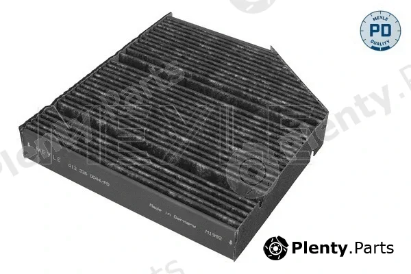 Meyle 0123260044/PD — Filter, cabin air MEYLE-PD: Advanced performance and design.