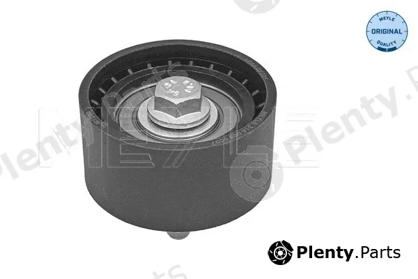 Meyle 3140090007 — Deflection/Guide Pulley, V-ribbed belt MEYLE-ORIGINAL: True to OE.
