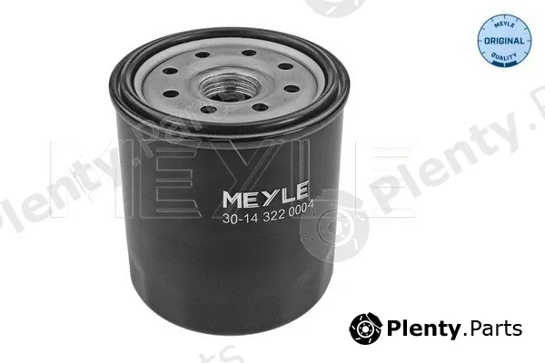 Meyle 30-143220004 — Oil Filter MEYLE-ORIGINAL: True to OE.