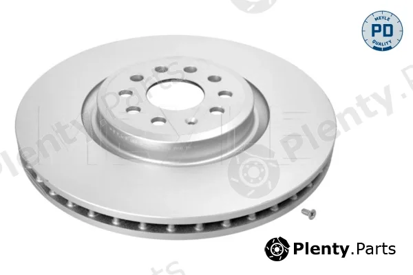 Meyle 1835211134/PD — Brake Disc MEYLE-PD: Advanced performance and design.